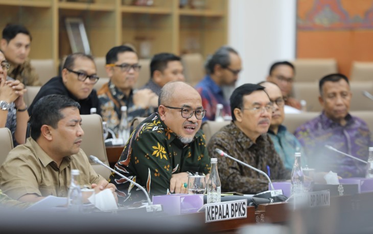 Komisi VI Tunda RDP Minta Kehadiran Kepala BP Batam