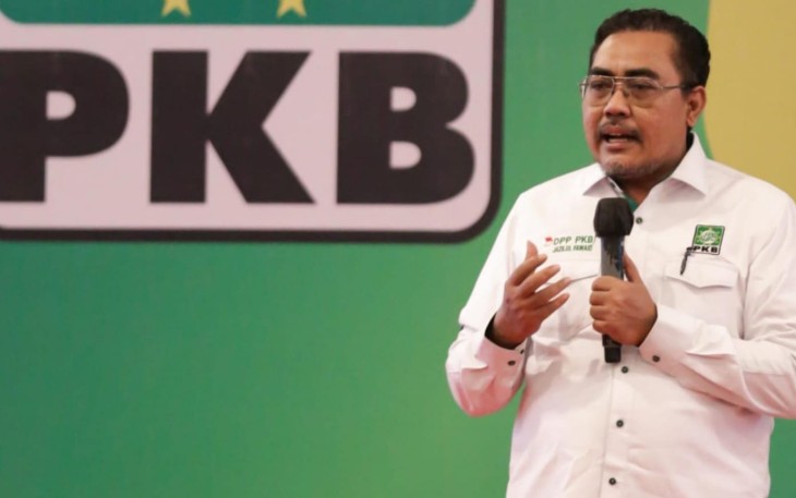 Ketua Fraksi PKB DPR RI Jazilul Fawaid
