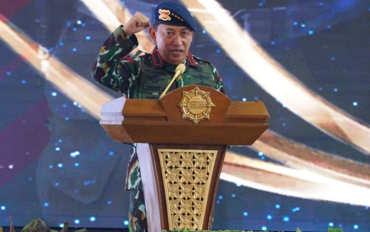 Kapolri Jenderal Listyo Sigit Prabowo 