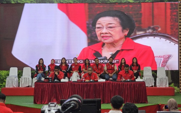 Megawati Soekarnoputri 