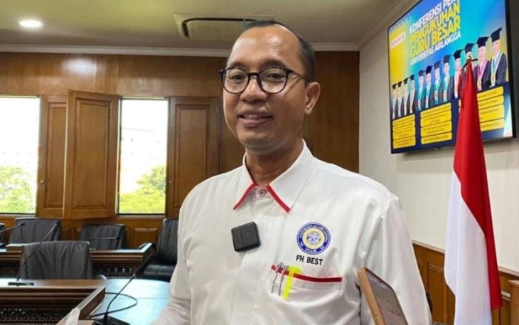 Prof Dr Suparto Wijoyo 