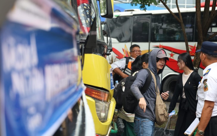 Mudik Gratis