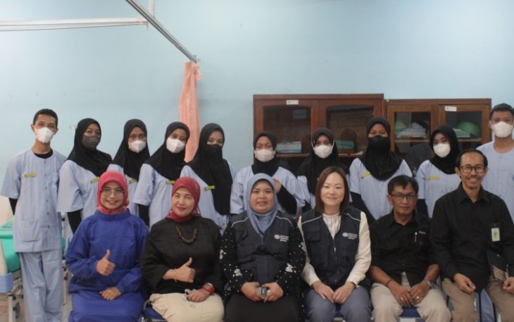 Poltekkes Kemenkes Kelas Internasional 