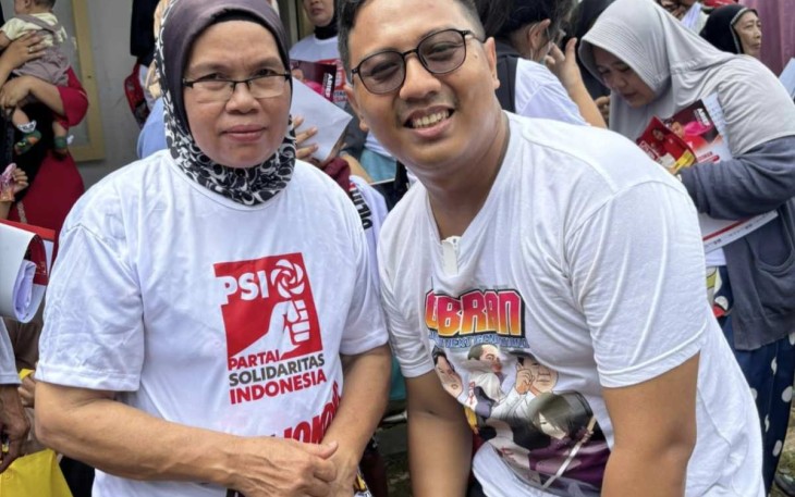 Arief Budiman Caleg Jabar V Kabupaten Bogor