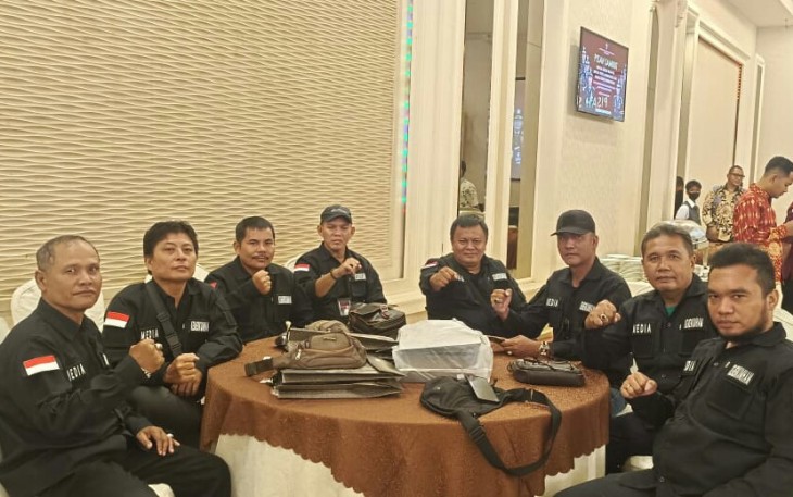 Tim Media Unit Kanwil Kanwil Kemenkumham Sumut.
