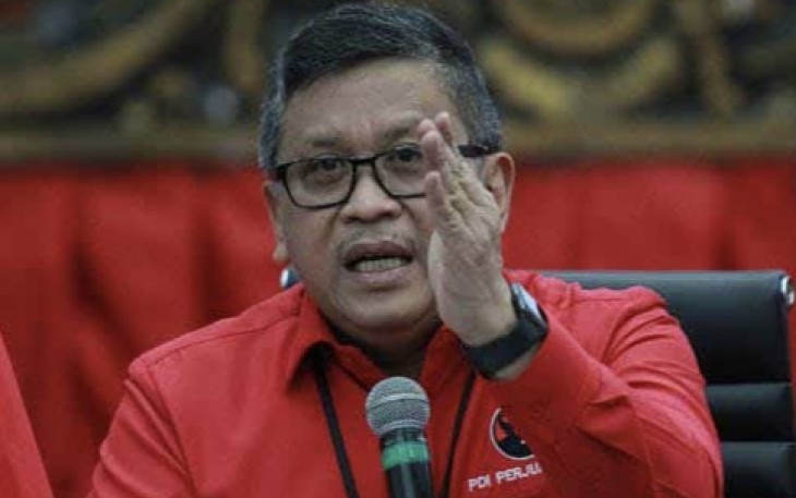 Sekjen PDIP Hasto Kristianto 