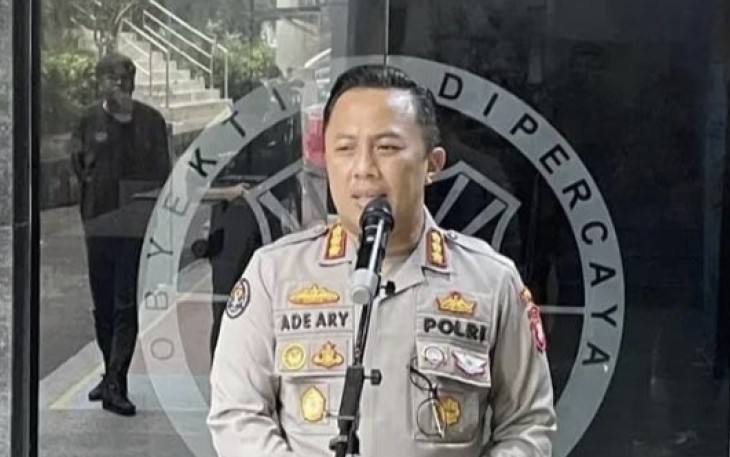 Kabid Humas PMJ Kombes Ade Ary Syam