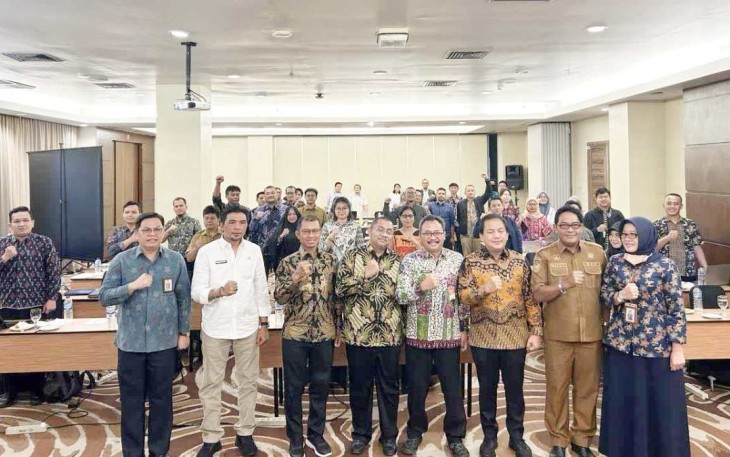 Simulasi Rakortekrenbang 2024 Sektor Kelautan dan Perikanan
