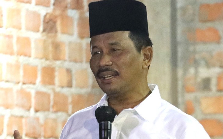 Kepala BP Batam Muhammad Rudi 