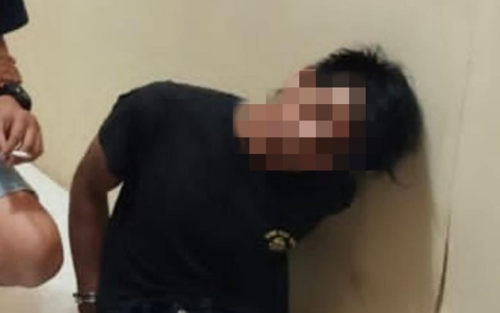 Terduga Pelaku Pembunuhan Diamankan 
