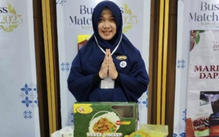 Produk UMKM Ummu Ayya Kabupaten Pekalongan 