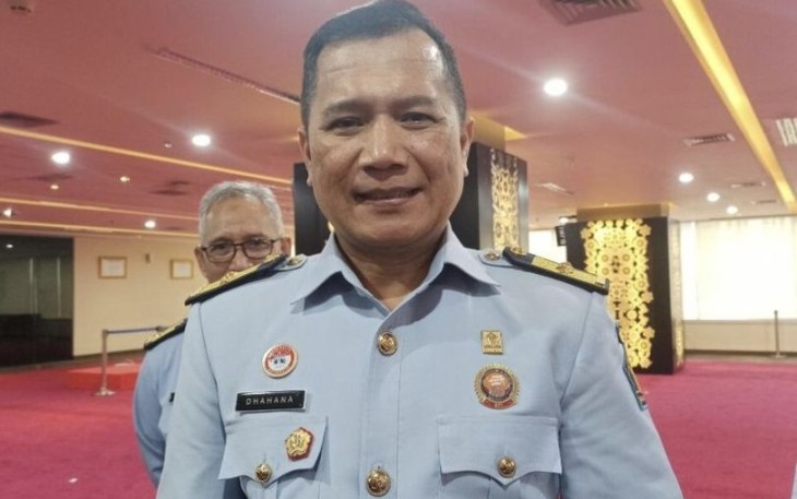Direktur Jenderal HAM, Dhahana Putra