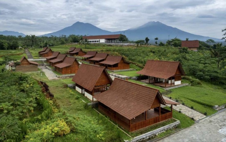 Kawasan Agrowisata Tamansuruh Kabupaten Banyuwangi Jawa Timur 