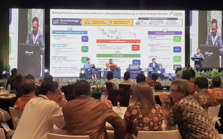 The Nasional Petrochemical Conference 2024