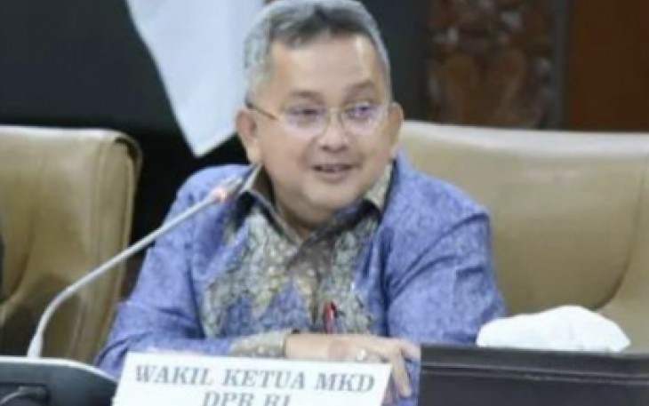 Anggota Komisi III DPR Fraksi PDIP Trimedya Panjaitan 