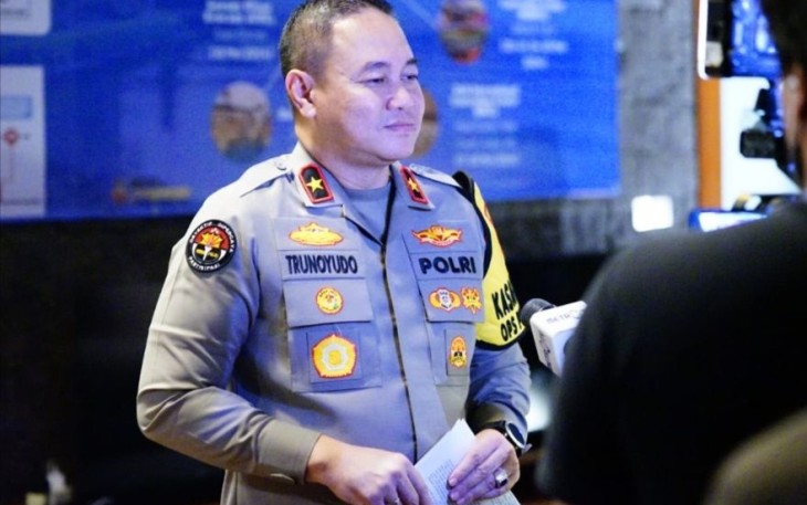 Kabiro Penmas Div Humas Polri Brigjen Pol Trunojoyo Wisnu Andiko 