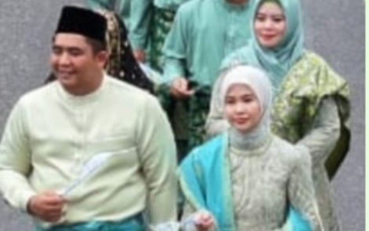 Bupati Bintan Turun Langsung Sebagai Peserta Pawai Taaruf MTQH ke X Kepri 