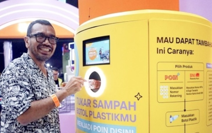 Staf Khusus III Menteri BUMN Arya Sinulingga 