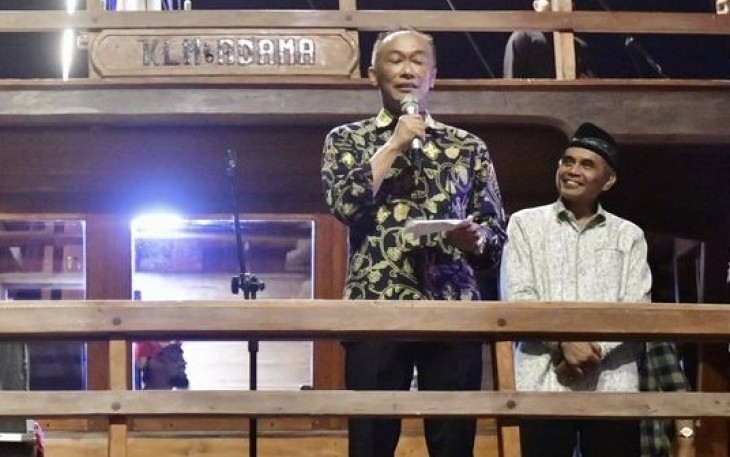 Pj Gubernur Sulsel Prof Zudan Arif Fakrulloh 