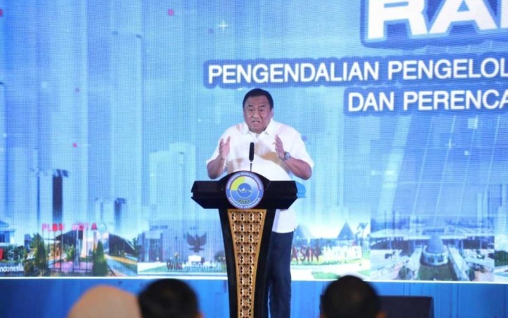 Wakil Ketua DPR RI Rachmat Gobel