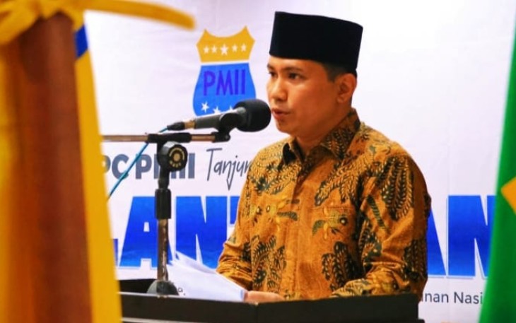 Wakil Bupati Bintan Ahdi Muqsith 