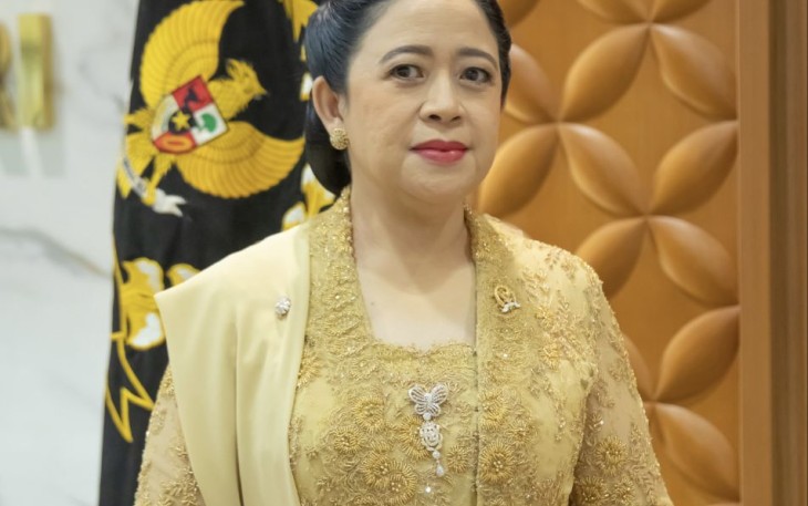 Ketua DPR RI Puan Maharani 