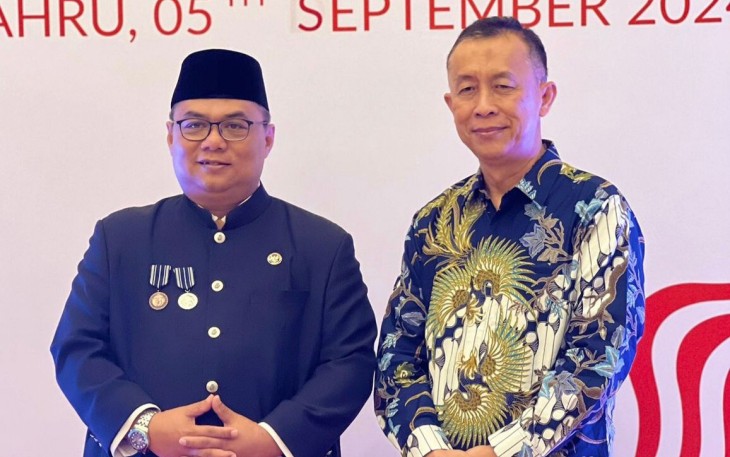 Resepsi Diplomatik KJRI Johor Bahru Pererat Kerja Sama Indonesia-Malaysia 
