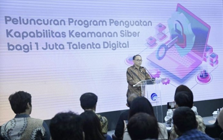 Menkominfo Budi Arie Setiadi
