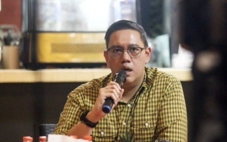 Anggota Komisi I DPR RI Dave Laksono 