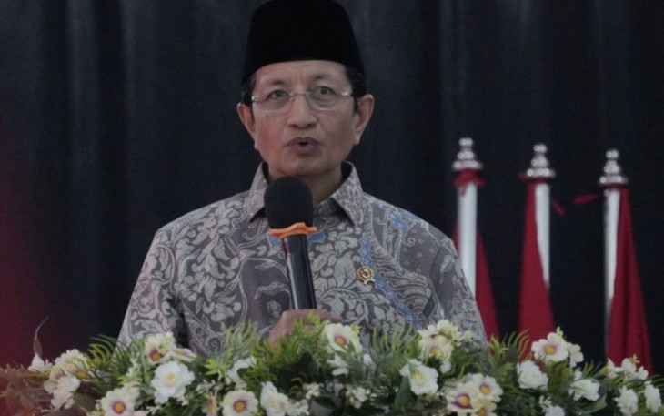 Menag Nasaruddin Umar 