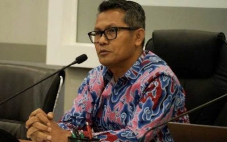 Jubir Kemenperin Febri Hendri Antoni Arif