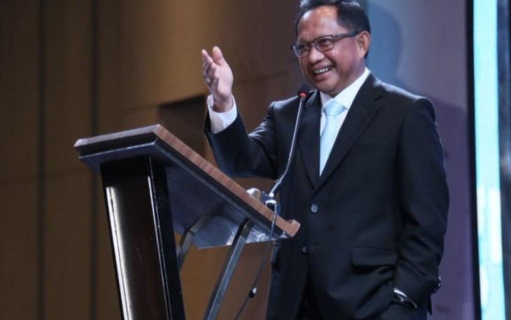 Mendagri Tito Karnavian 