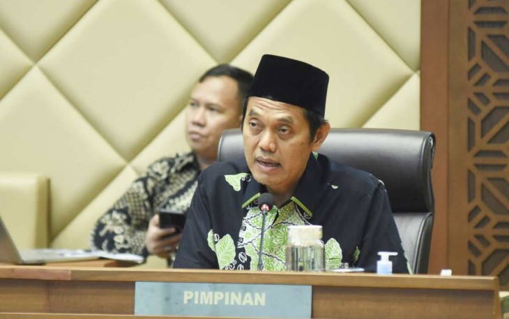 Wakil Ketua Komisi II DPR RI Zulfikar Arse Sadikin
