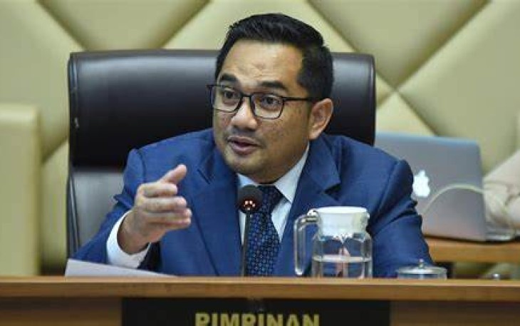 Ketua Komisi II DPR RI Rifqinizamy Karsayuda