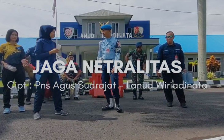 Jaga Netralitas