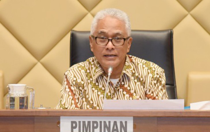 Politisi Partai Amanat Nasional Guspardi Gaus 
