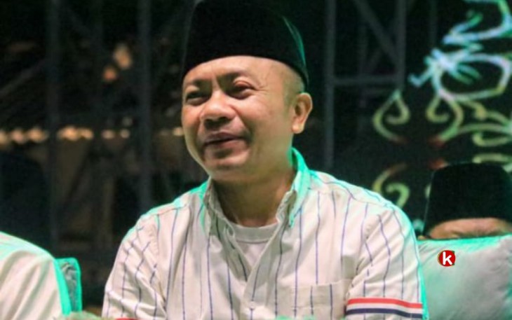 Mantan Wakil Bupati Blitar Rahmat Santoso (Foto : dok. Faisal NR / Klikwarta.com)