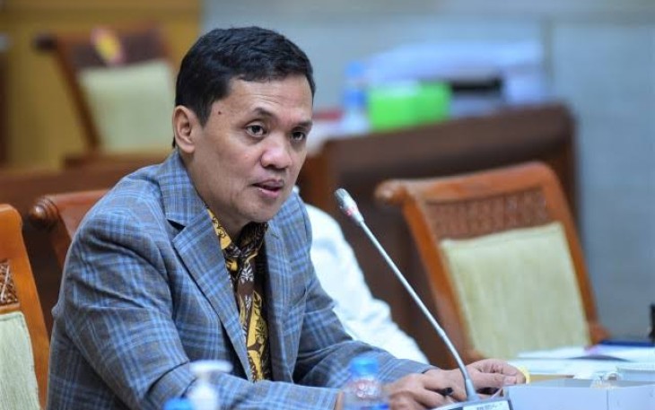 Wakil Ketua Komisi III DPR RI Habiburokhman 