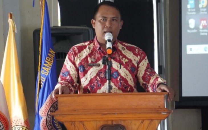 Asisten I Setdakab Rahmat, Hidayat, S.STP, M.Si
