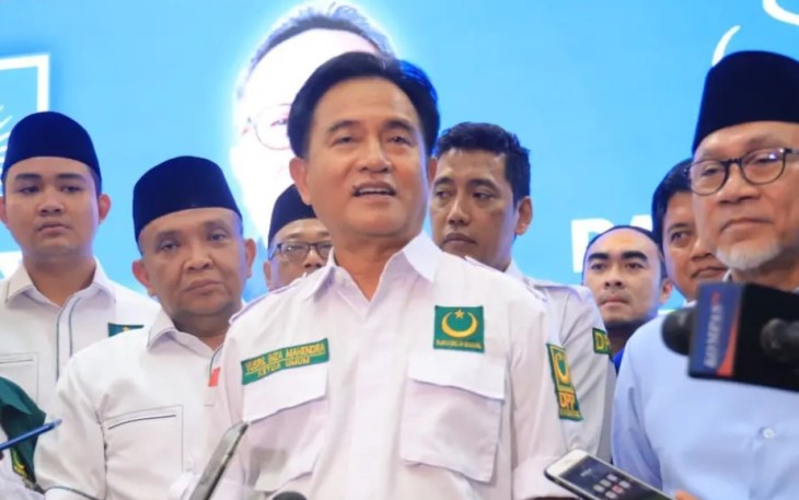 Prof Yusril Ihza Mahendra 