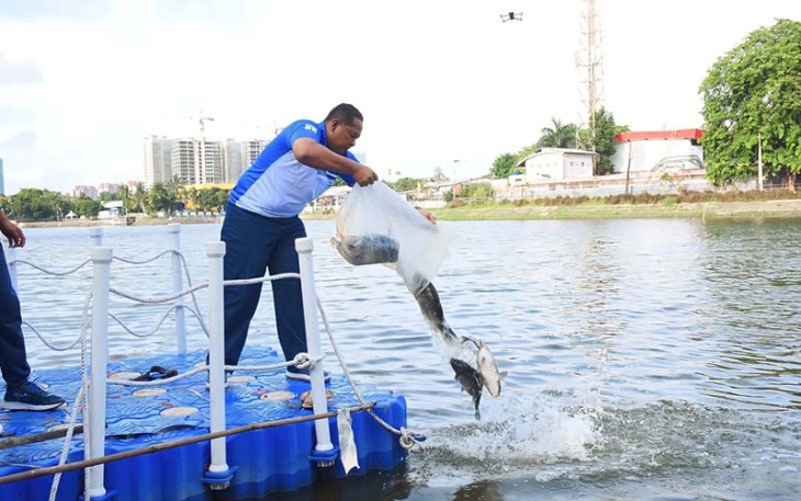 Mancing Mania Kasal Cup 2024 