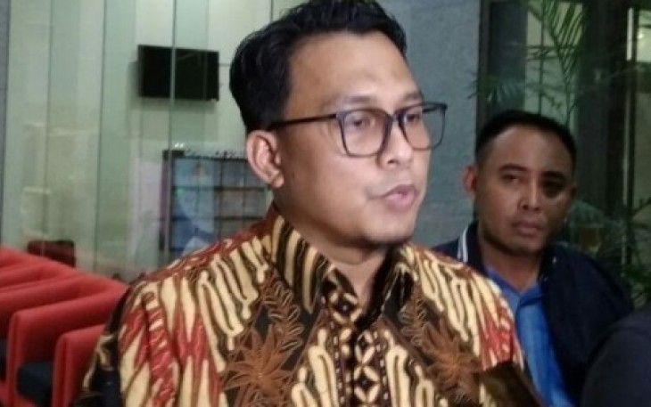 Kepala Bagian Pemberitaan KPK Ali Fikri, Kamis (1/2/24).