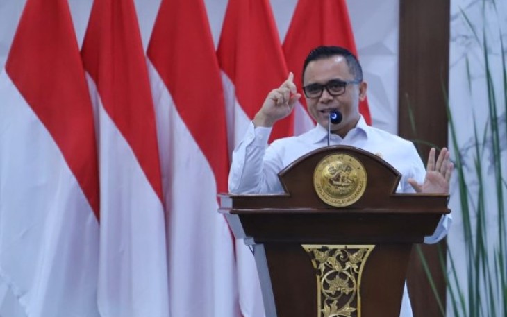 Menteri Pendayagunaan Aparatur Negara dan Reformasi Birokrasi (PANRB) Abdullah Azwar Anas