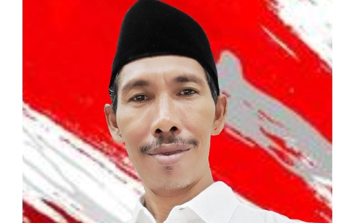 Ketua (KERIS/Kerabat Iing Solihin) Ciwandan Cilegon Iing Solihin SE