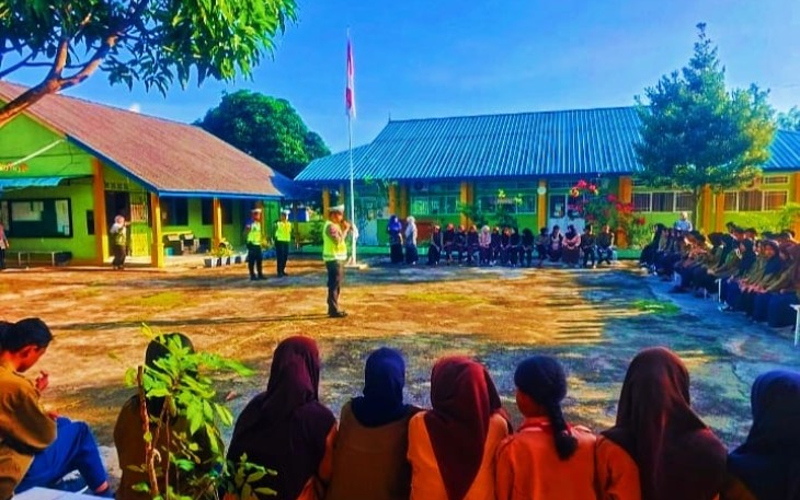 Operasi Keselematan Seligi 2024 Polres Bintan