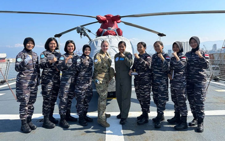 Foto Bersama usai acara