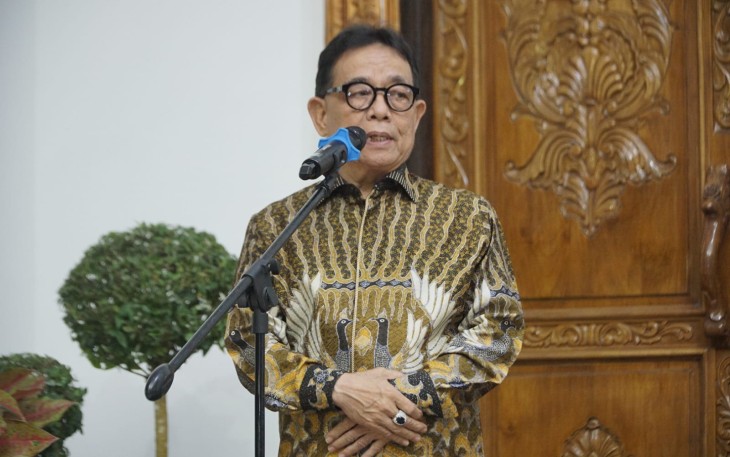 Bupati Kepahiang Dr Ir Hidayattullah Sjahid MM IPU