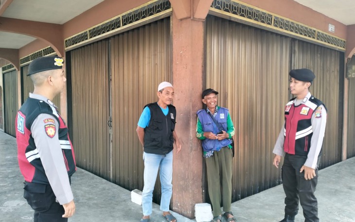 Polres Bintan Lakukan Peningkatan keamanan dan Patroli Antisipasi Kejahatan