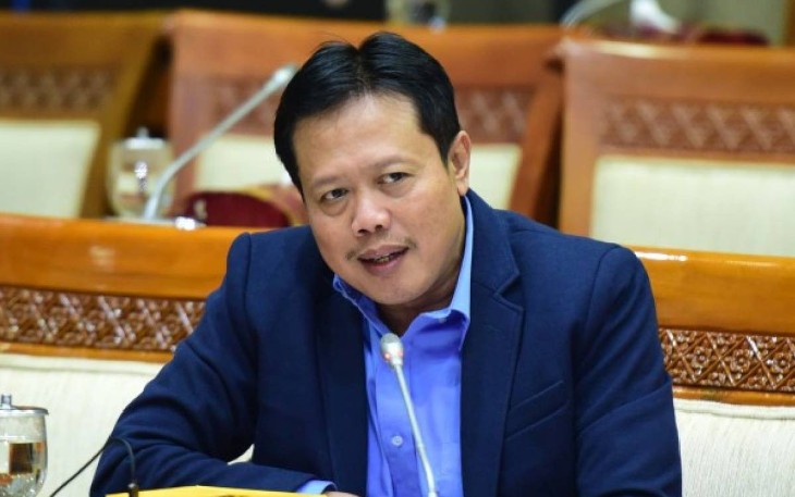 Anggota Komisi II DPR RI Mohammad Toha