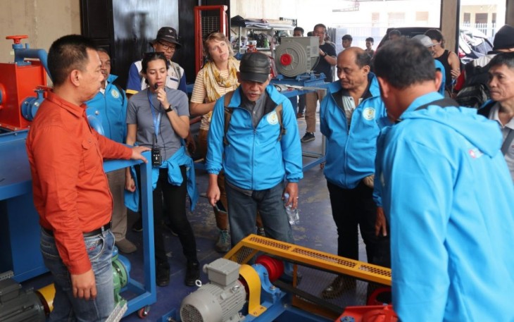 Pelatihan Mini Grids Dosen Politeknik Negeri Jakarta 